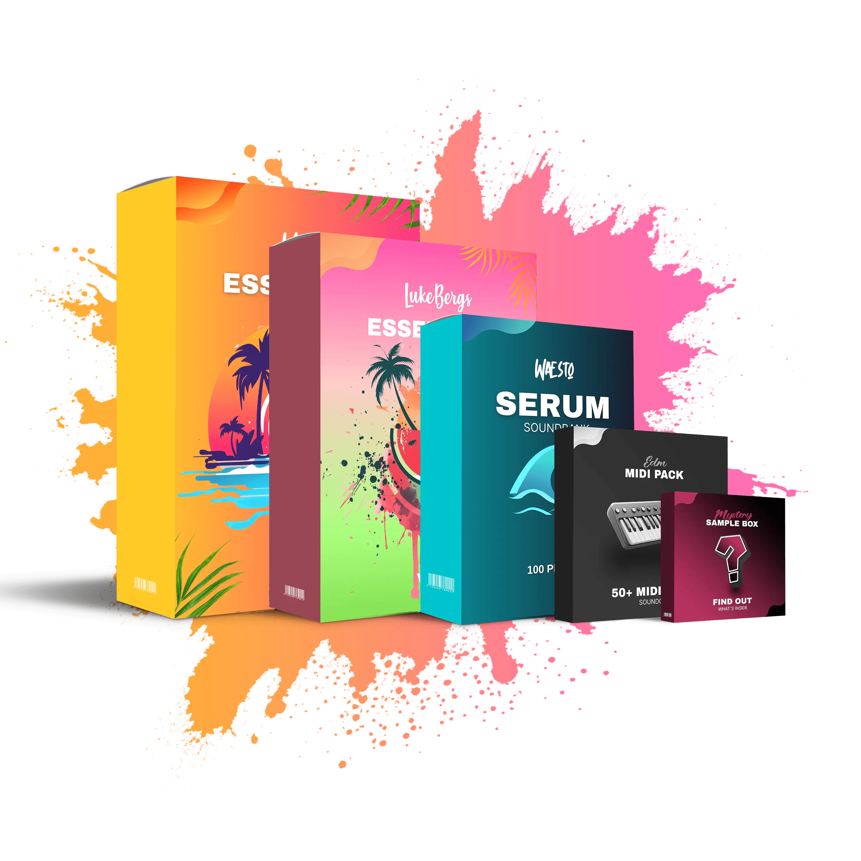 Summer Producer Bundle
