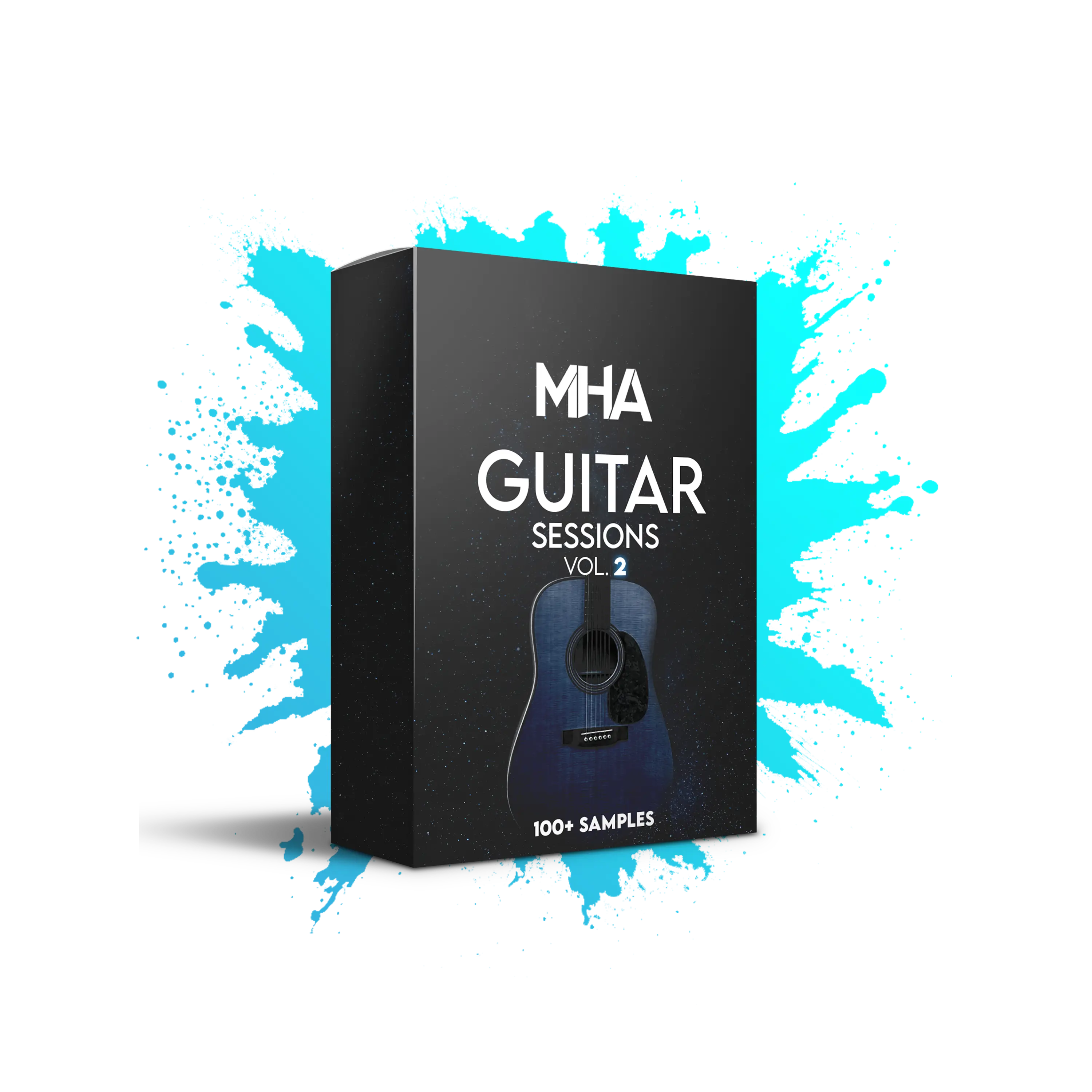 MHA Guitar Sessions Vol. 2