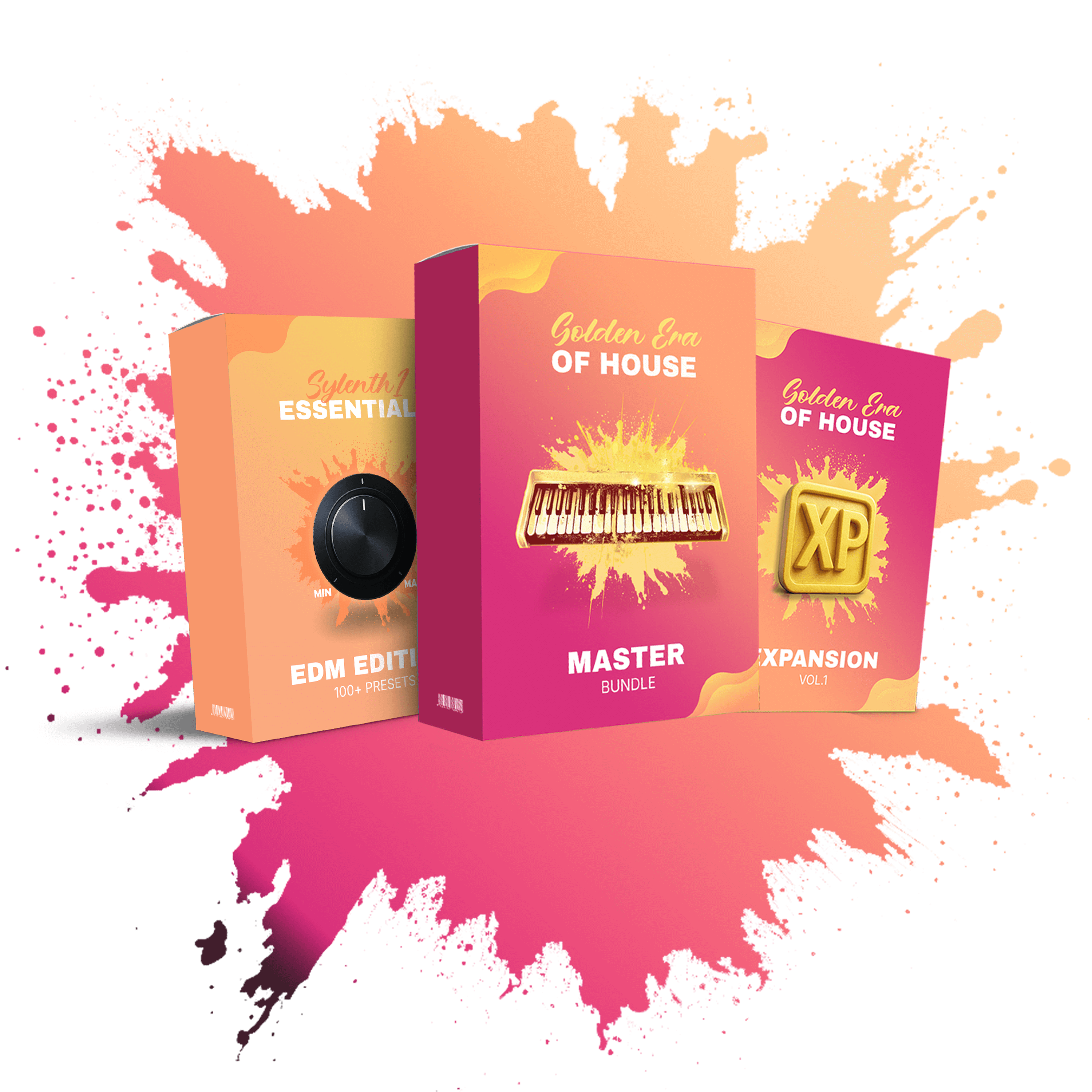 Golden Era Of House (Ultimate Edition)