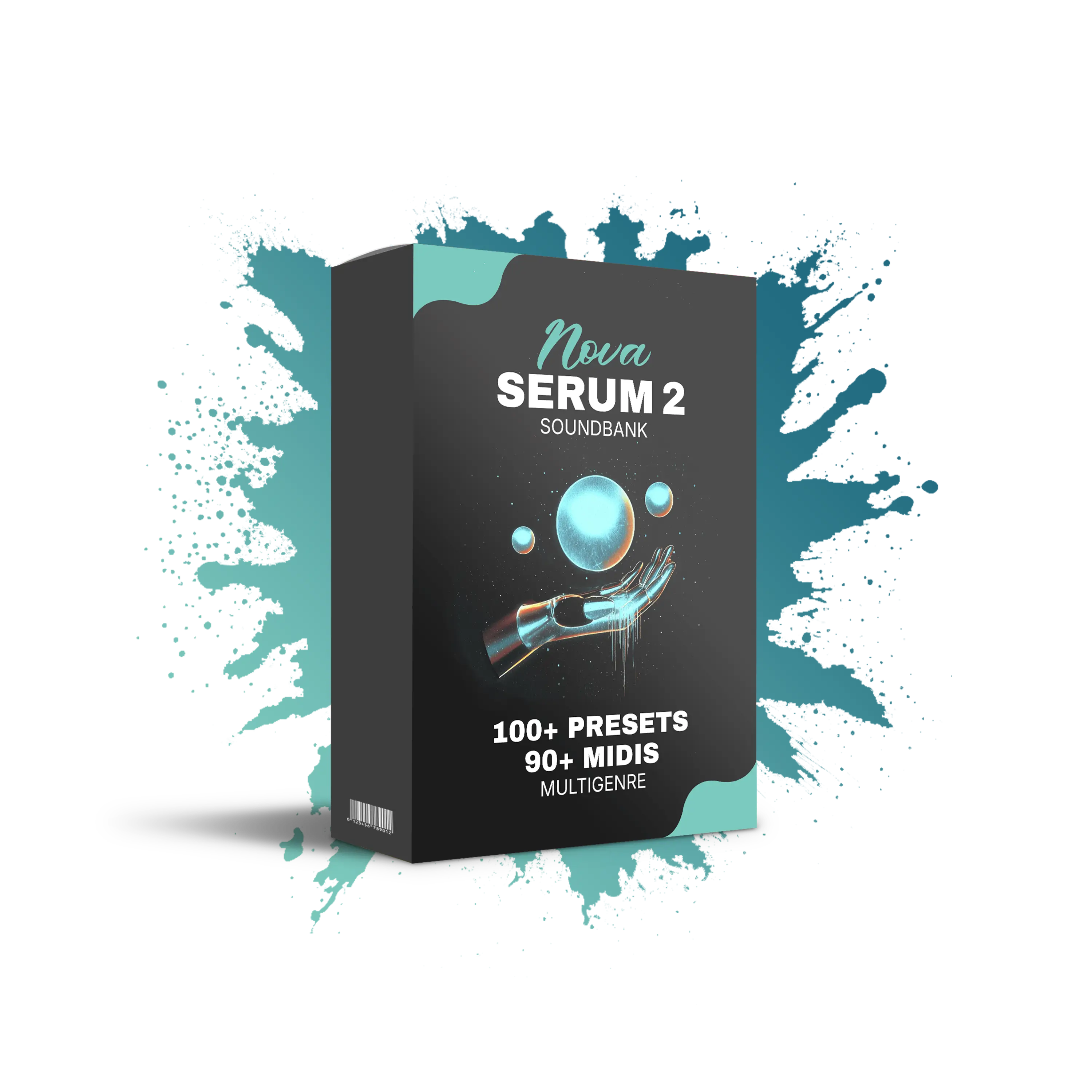 Nova — A Universe of Sounds