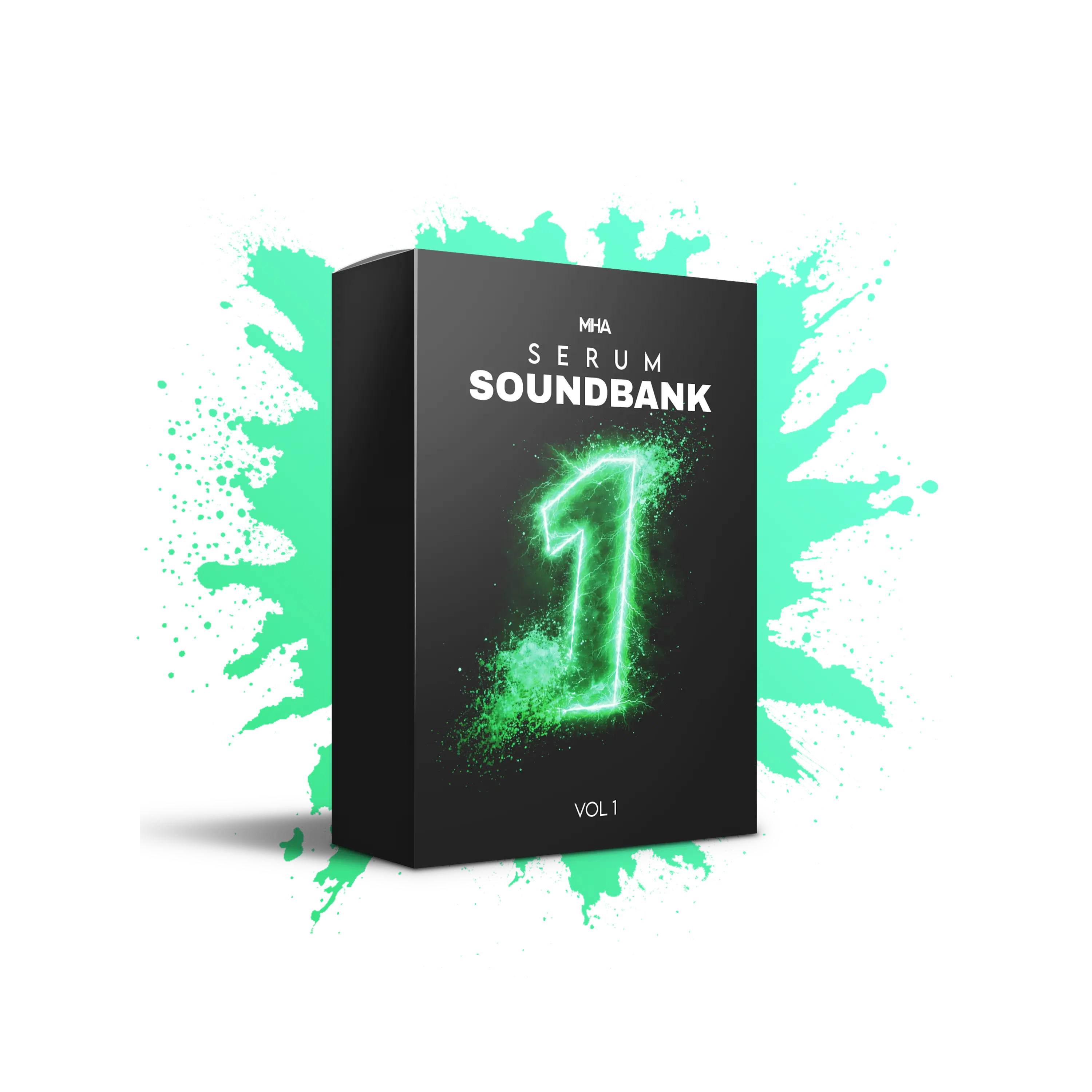 MHA Serum 1 Soundbank Vol. 1