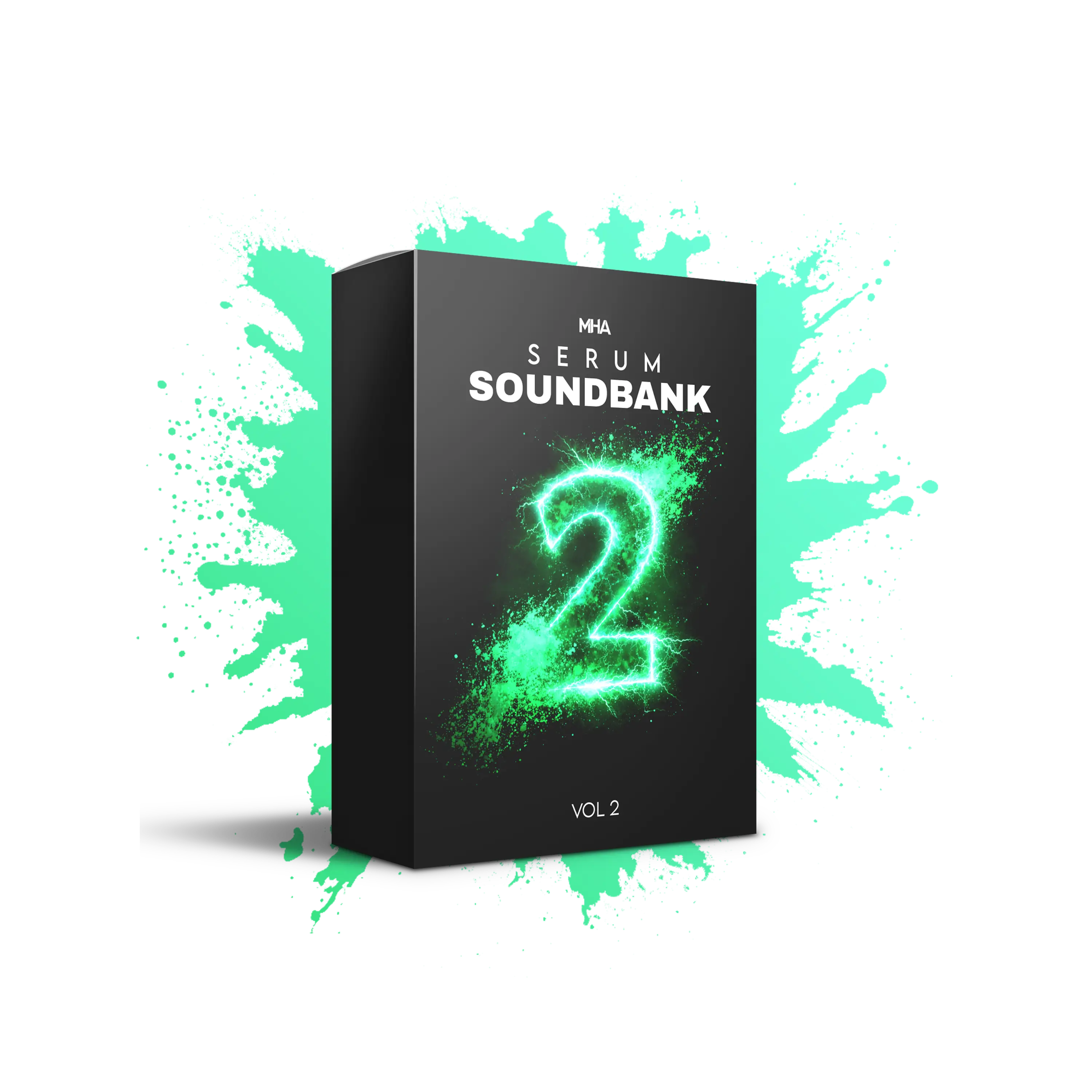 MHA - Serum 1 Soundbank Vol. 2