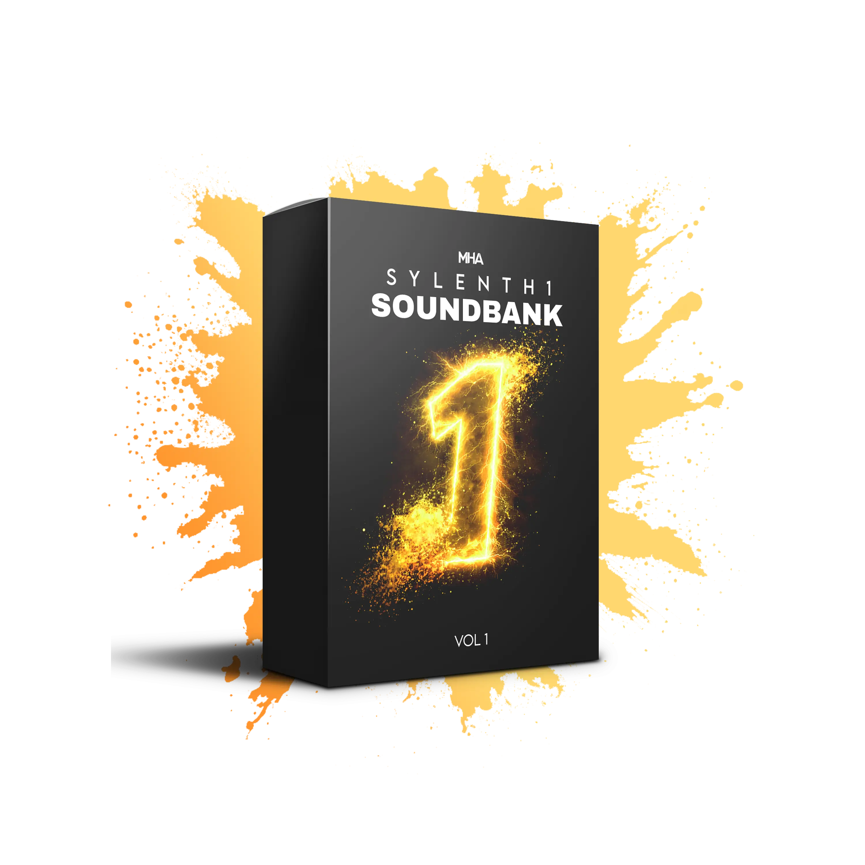 MHA - Sylenth1 Soundbank Vol. 1