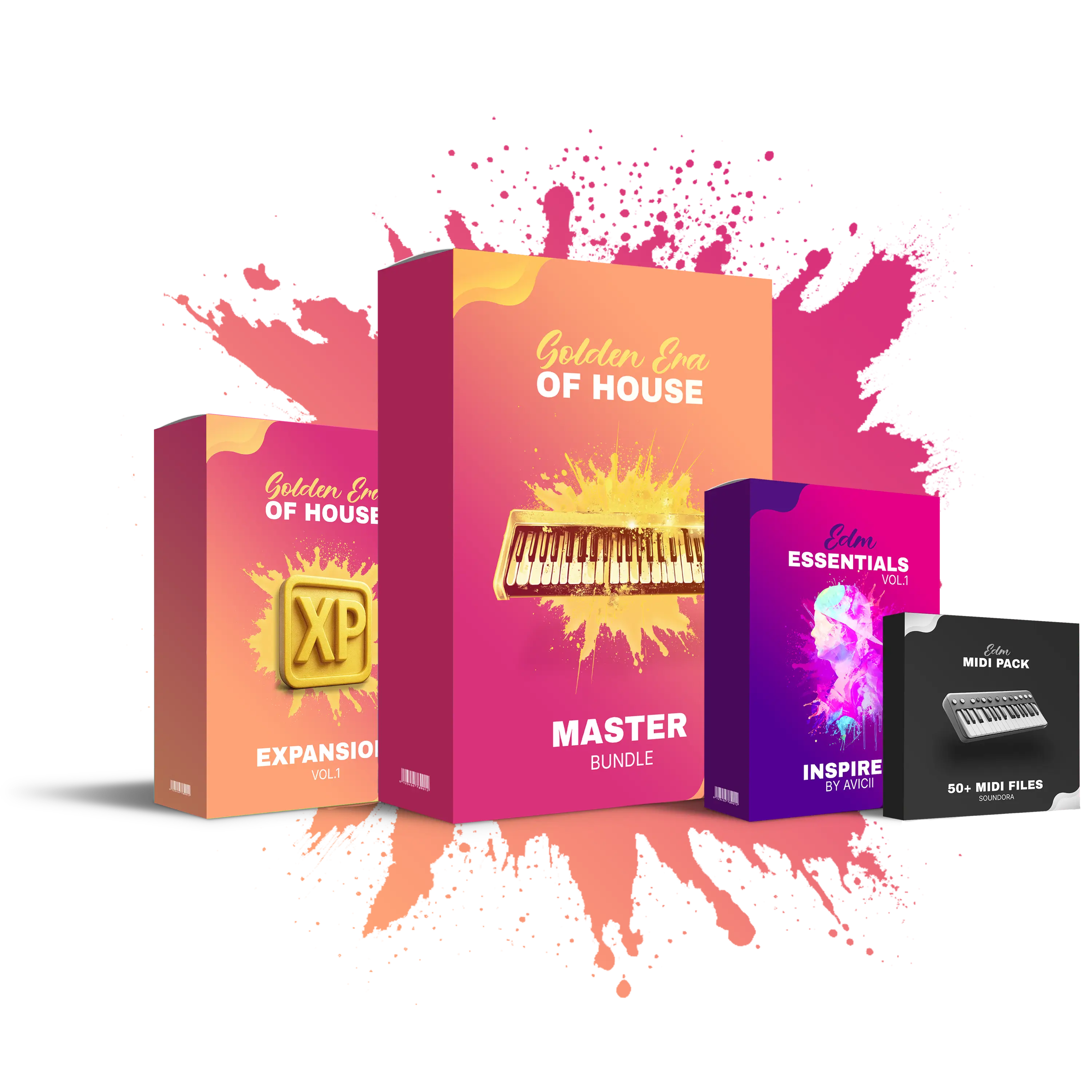 Golden Era Of House (Ultimate Edition)