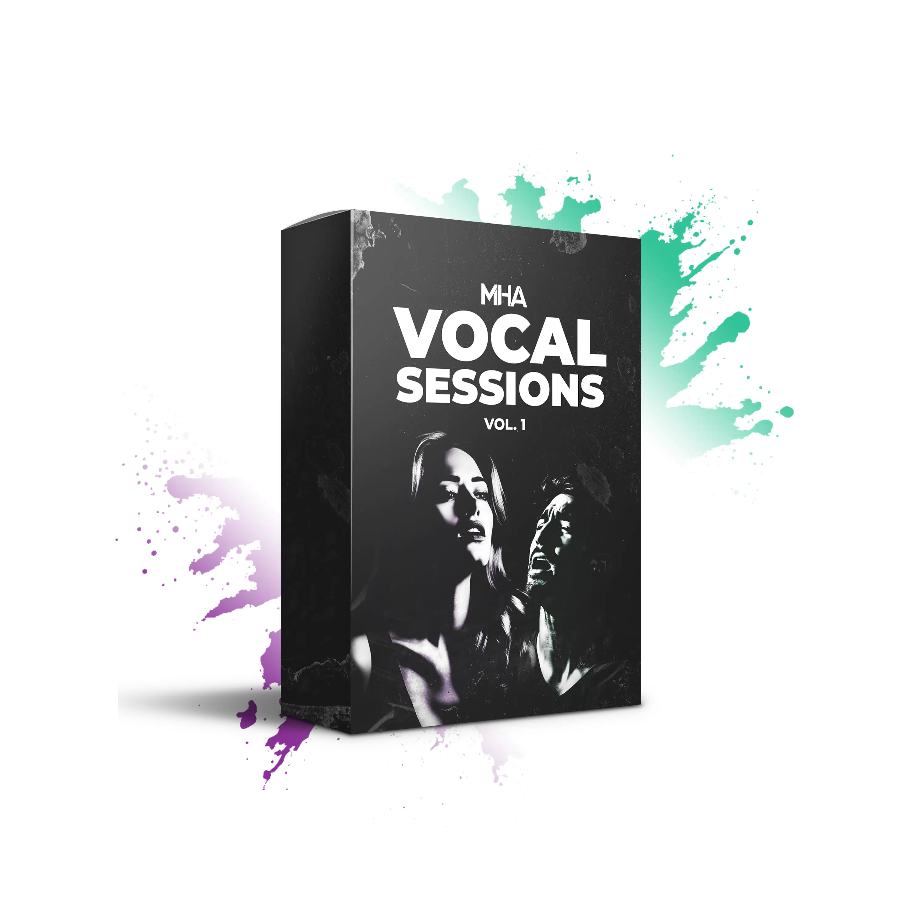 MHA - Vocal Sessions Vol. 1