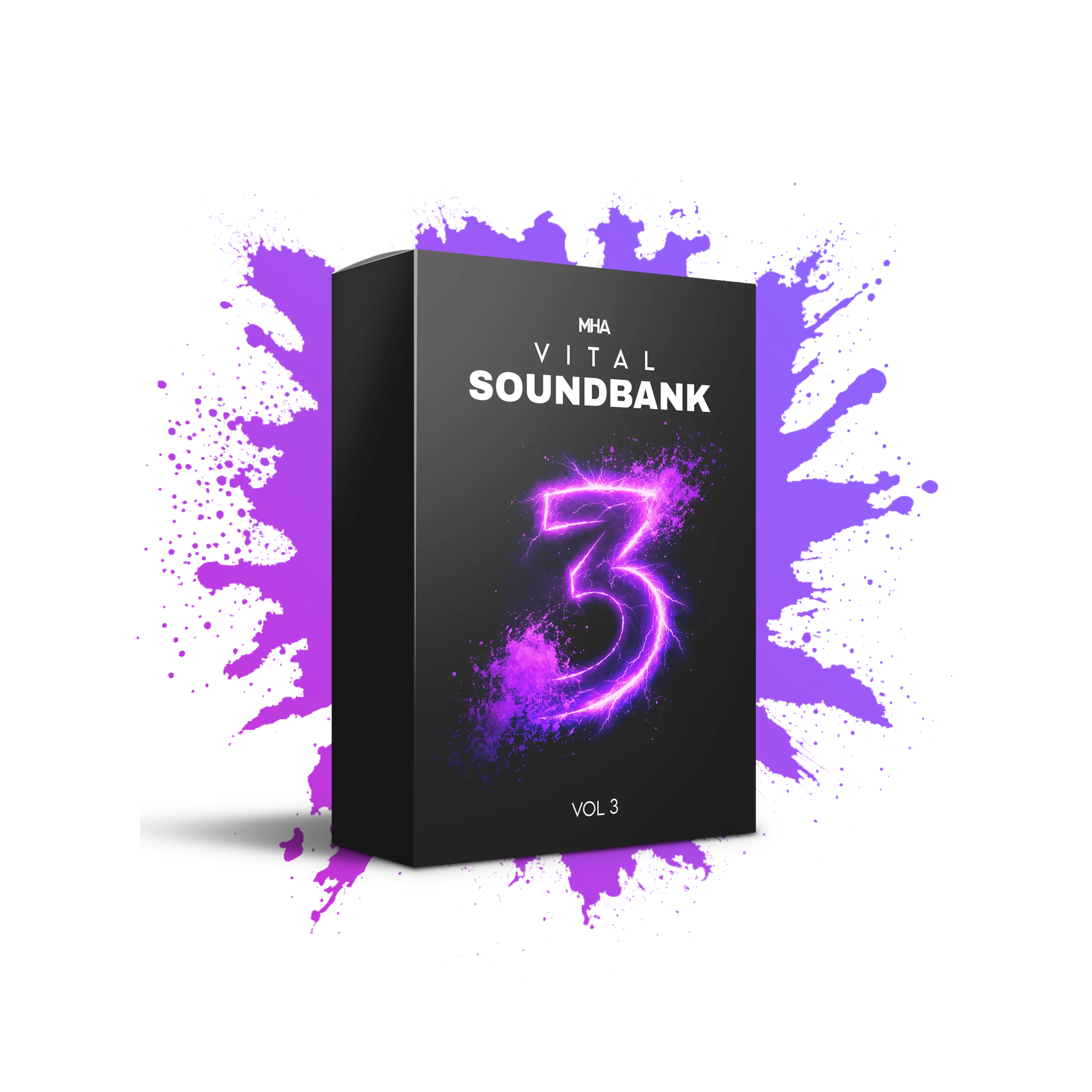 MHA - Vital Soundbank Vol.3