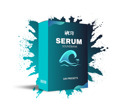 Waesto Serum Soundbank Vol. 1